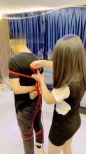 【冷凝大大】被主人练习一下捆绑 bf19006_绳艺资料库视频资源下载