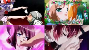 【倾情推荐】动漫女女恋足踩踏百部合集[2+小时]R-190619_绳艺资料库视频资源下载