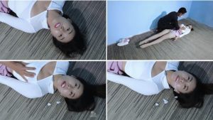 [樱束原创] 舞蹈老师被老公催眠_绳艺资料库