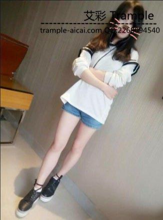 【萌萌&宝宝】双人足下地狱_绳艺资料库