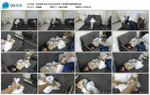 【美束映画】变态与美女间的故事 小狐狸驷马捆绑挠脚_绳艺套路直播视频资源网