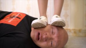【W.K.T】—绾儿的专用刷鞋机器 YC-220821-4_绳艺资料库视频资源下载