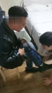 【梦蝶女王大人】素人情侣主调绿帽狗 bf19198_绳艺资料库