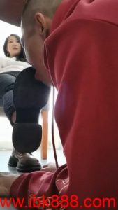 【琛儿】脏鞋底清理闻臭袜 bf23472_绳艺资料库