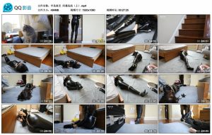 【半岛束艺】间谍危机（上）_绳艺资料库视频资源下载