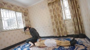 『奴隶岛』—小妹原味白袜窒息 k754361564-220804_绳艺资料库