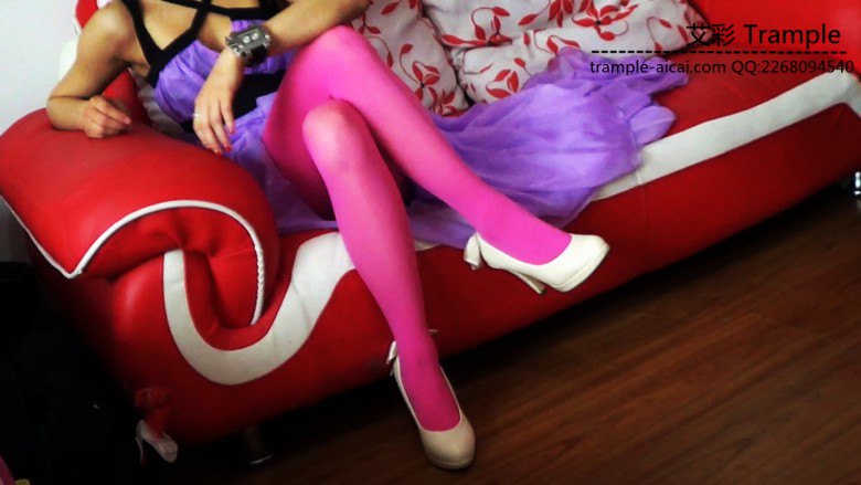 黑冰粉色丝袜白高调教_绳艺资料库