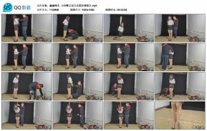 【鑫鑫绳艺】小肉臀五花日式菱形缚展示_绳艺资料库视频资源下载