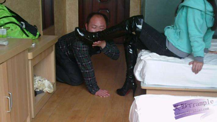 丽娜修理家暴姐夫_绳艺资料库