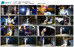 【天逸影画】方婕之劫持报复_绳艺资料库视频资源下载