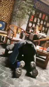 套路直播视频【傲雪】跑骚狗的下场 bf24600_绳艺资料库