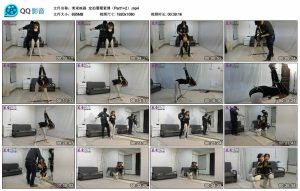 【美束映画】定拍珊珊紧缚（Part1+2）_绳艺资料库视频资源下载