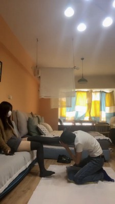 【田甜圈】丝袜诱惑恋足羞辱贱狗 bf20848_绳艺资料库视频资源下载