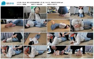 【绳之韵】勤劳人妻李婷的兼职噩梦（第三集）车内小玩，押解回房TJ初体验_绳艺资料库视频资源下载