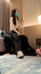 套路直播视频【Kiki】口球塞嘴强制打/骑马/喂圣水/滴蜡 bf23736_绳艺资料库