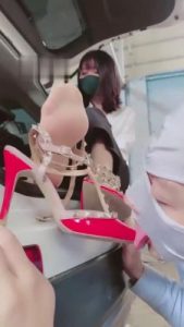 【美离子】恋上脏脚/超清视角 bf10823_绳艺资料库视频资源下载