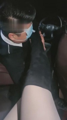 【咩祖】金属细跟长靴车内调狗 bf4512_绳艺资料库视频资源下载