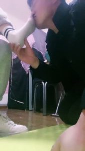 【心竹】夜跑后臭脚羞辱 bf23062_绳艺资料库视频资源下载