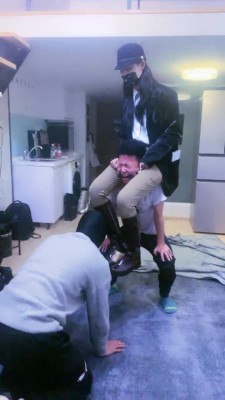 套路直播视频【靴嘉倪】骑马专场【完整版】 bf23897_绳艺资料库