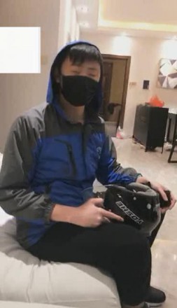 ViVi,欲调教外卖小哥_绳艺资料库