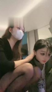 【虞姬S】可爱闺蜜当擦脚布 bf18919_绳艺资料库视频资源下载