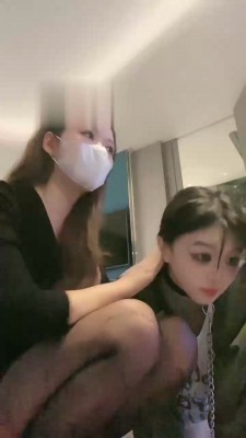 【虞姬S】可爱闺蜜当擦脚布 bf18919_绳艺资料库视频资源下载