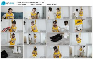 【得意客】定拍女篮球主播的“圈套”（上）_绳艺资料库套路视频