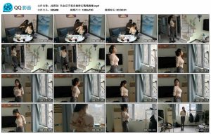 【JS原创】玖念后手观音捆绑长靴绳脚镣_绳艺套路直播视频资源网
