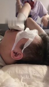 【绘子sama】萝莉主脏臭白袜踩脚垫 bf17822_绳艺资料库视频资源下载