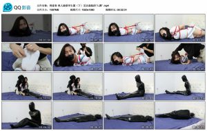 【得意客】美人捕获学生篇（下）无法逃脱的“人偶”_绳艺资料库视频资源下载