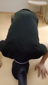 【上海糖糖】钻胯吧累死你 bf8251_绳艺资料库