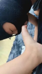 【丞丞】运动后原味棉袜调双狗 bf1764_绳艺套路直播视频资源网