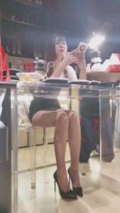 【宇婉莹】人体家具吃海底捞 bf6041_绳艺资料库视频资源下载