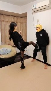 套路直播视频【万灵】精神小妹暴力提档/踩踏蹦迪 bf24754_绳艺资料库