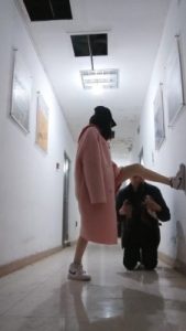 【丫丫】楼道辱卑微玩物 bf20407_绳艺资料库视频资源下载