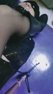 【叶子天津】木乃伊囚禁窒息虐 bf12368_绳艺资料库视频资源下载