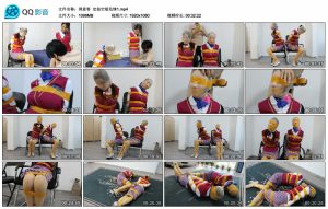 【得意客】定拍空姐危情1_绳艺资料库视频资源下载