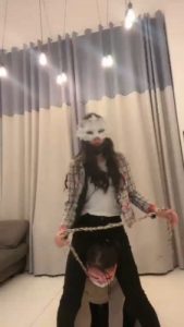 【妆主大大】骑马转胯专场 bf20322_绳艺资料库视频资源下载