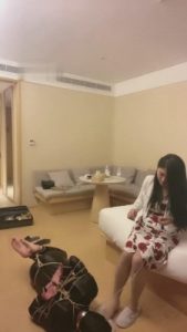 【盈盈】继母超强捆绑囚禁 bf15095_绳艺资料库视频资源下载