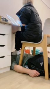 【骨精精】生活化脚垫地毯 bf20840_绳艺资料库视频资源下载