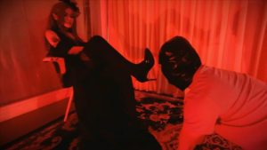 〖H.P.L栖心之栈〗—木堇黑丝的惩罚 HPL-210809_绳艺资料库