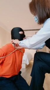 【初心】五花大绑强制虐奴 bf22777_绳艺资料库