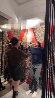 【潘妮女王】挑战极限藤条鞭打 bf22009_绳艺套路直播视频资源网