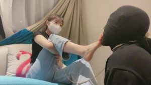 【紫烟】户外狠抽狗子 bf12284_绳艺资料库视频资源下载