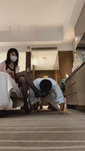 【上海糖糖老师】御姐黑丝羞辱狗 bf2828_绳艺资料库视频资源下载