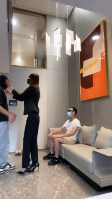 【梵高】女白领羞辱绿帽老公【双视角版】 bf13903_绳艺资料库视频资源下载