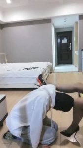 套路直播视频【婉婷】高跟灰丝踩虐/鞭打 bf26739_绳艺资料库