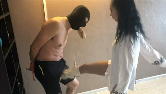 〖碎蛋娇娃〗冷魅の舞蹈女孩_绳艺资料库