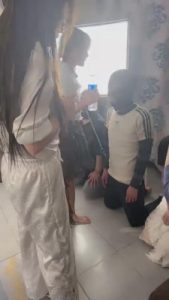 【女教头】摄影师视角+互动调狗 bf8230_绳艺资料库