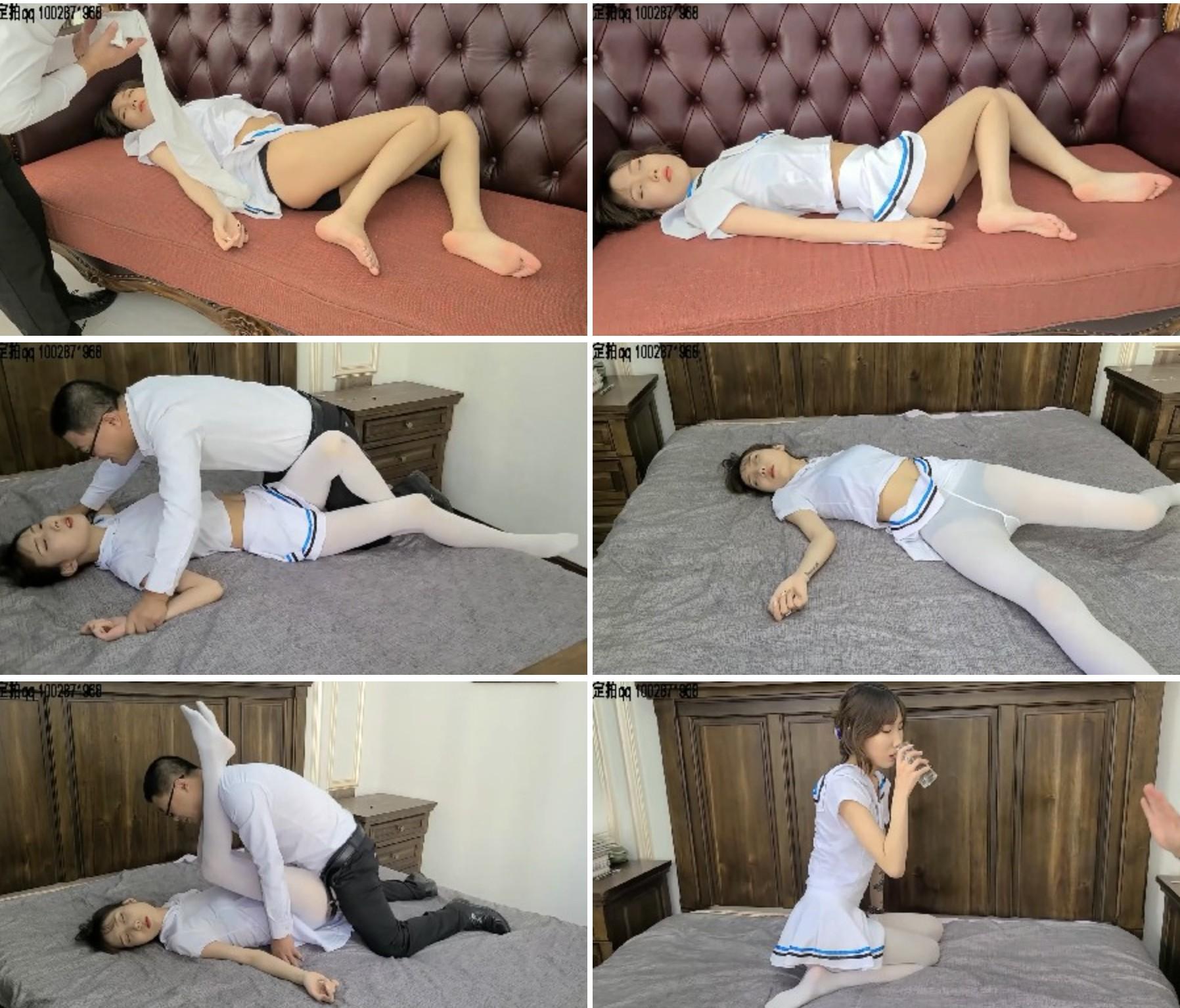 [一往情深] 原创迷晕之学姐的遭遇_绳艺资料库